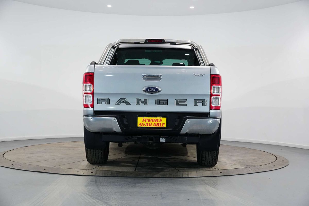 2022 Ford Ranger XLT PX MkIII 4X4 3.2L