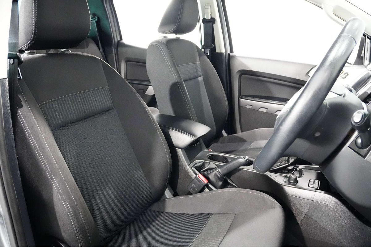 2022 Ford Ranger XLT PX MkIII 4X4 3.2L