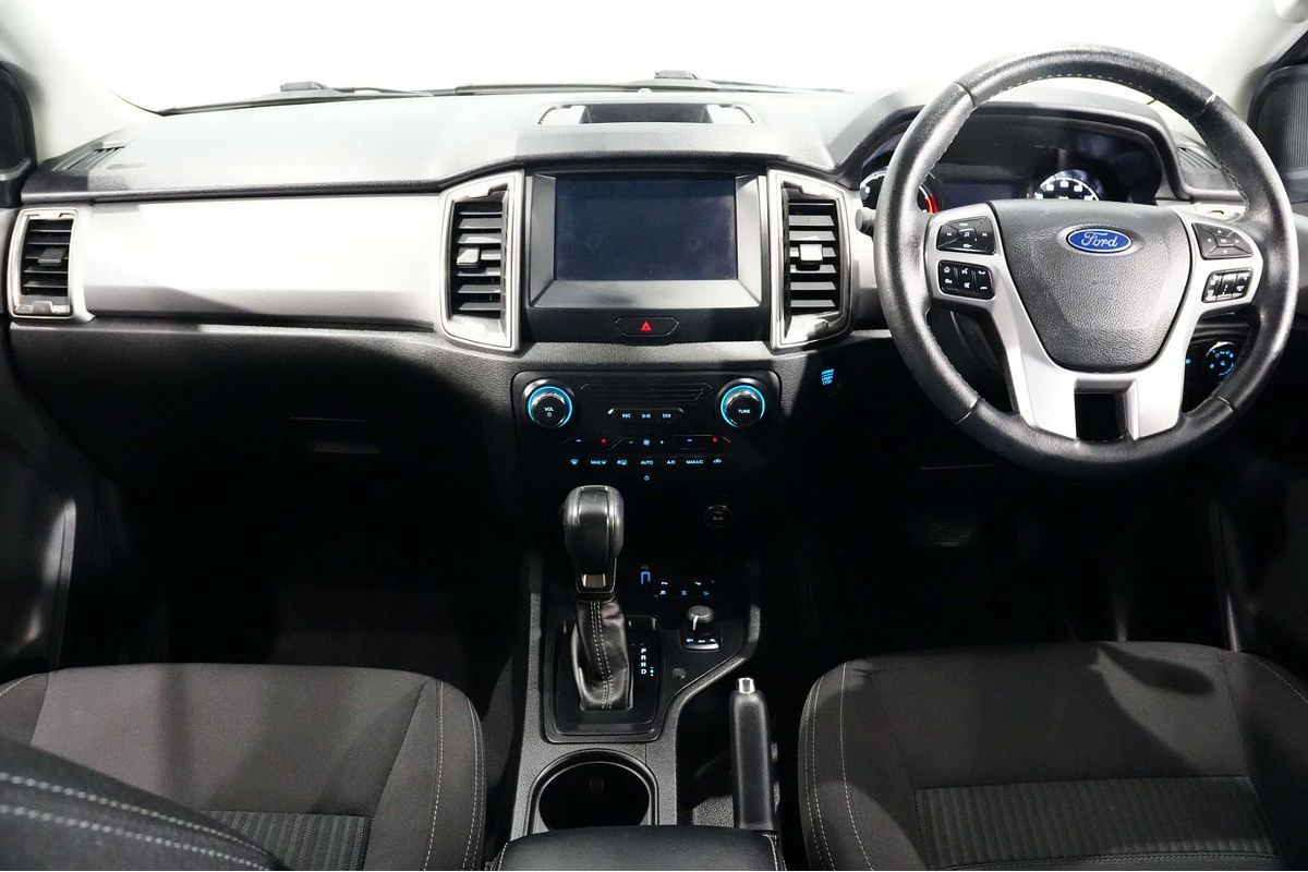2022 Ford Ranger XLT PX MkIII 4X4 3.2L
