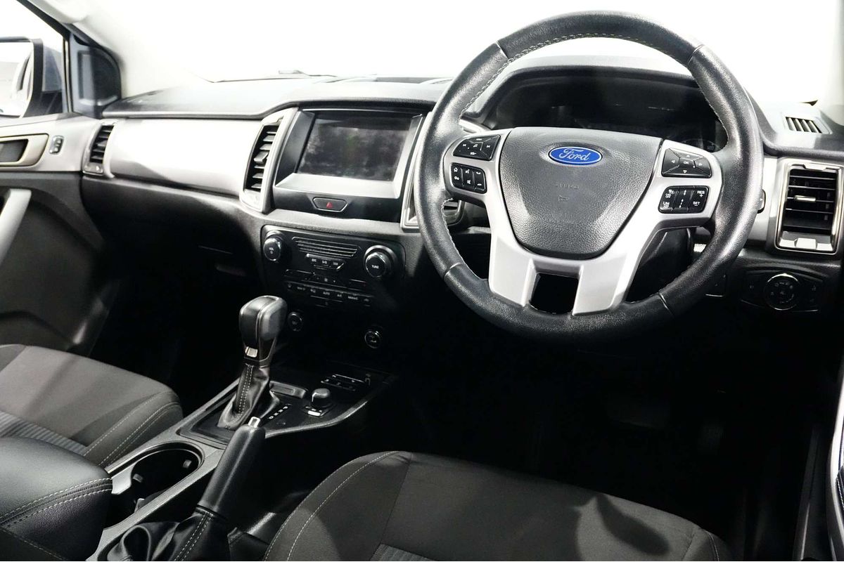 2022 Ford Ranger XLT PX MkIII 4X4 3.2L