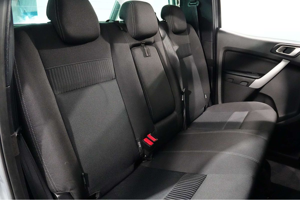 2022 Ford Ranger XLT PX MkIII 4X4 3.2L