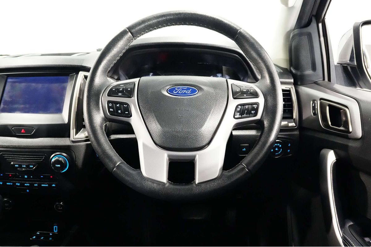 2022 Ford Ranger XLT PX MkIII 4X4 3.2L