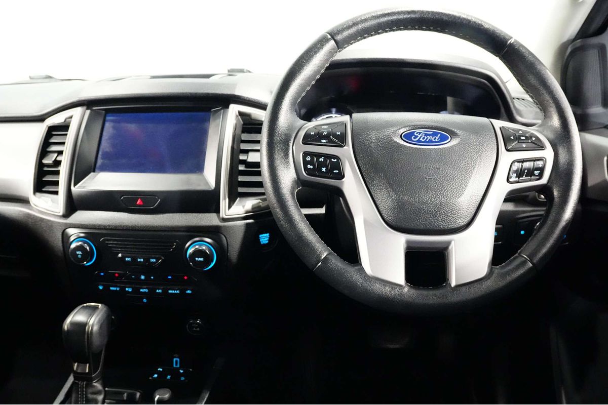 2022 Ford Ranger XLT PX MkIII 4X4 3.2L