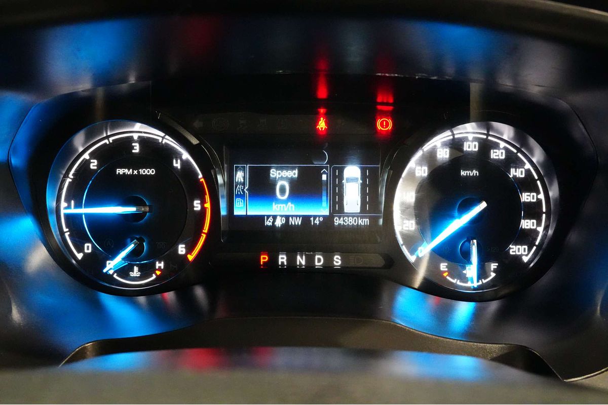 2022 Ford Ranger XLT PX MkIII 4X4 3.2L