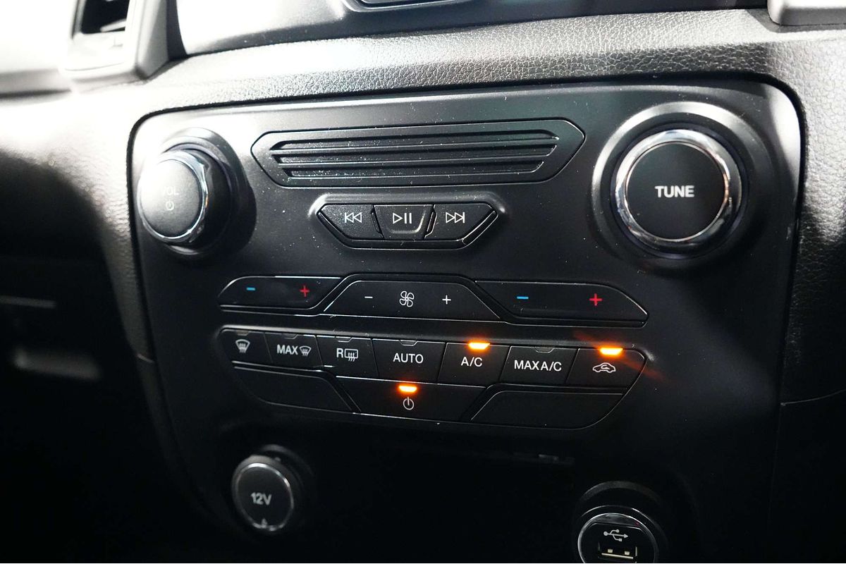 2022 Ford Ranger XLT PX MkIII 4X4 3.2L