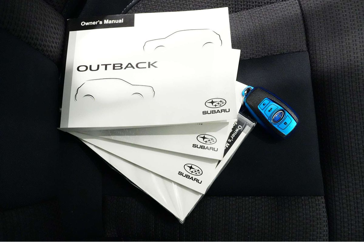 2022 Subaru Outback AWD 6GEN