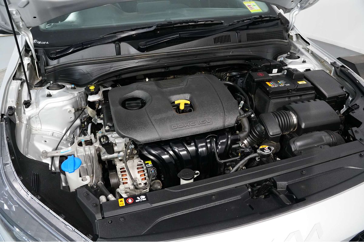 2022 Kia Cerato S BD