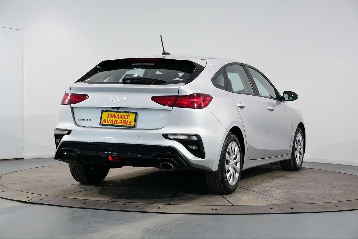 2022 Kia Cerato S BD