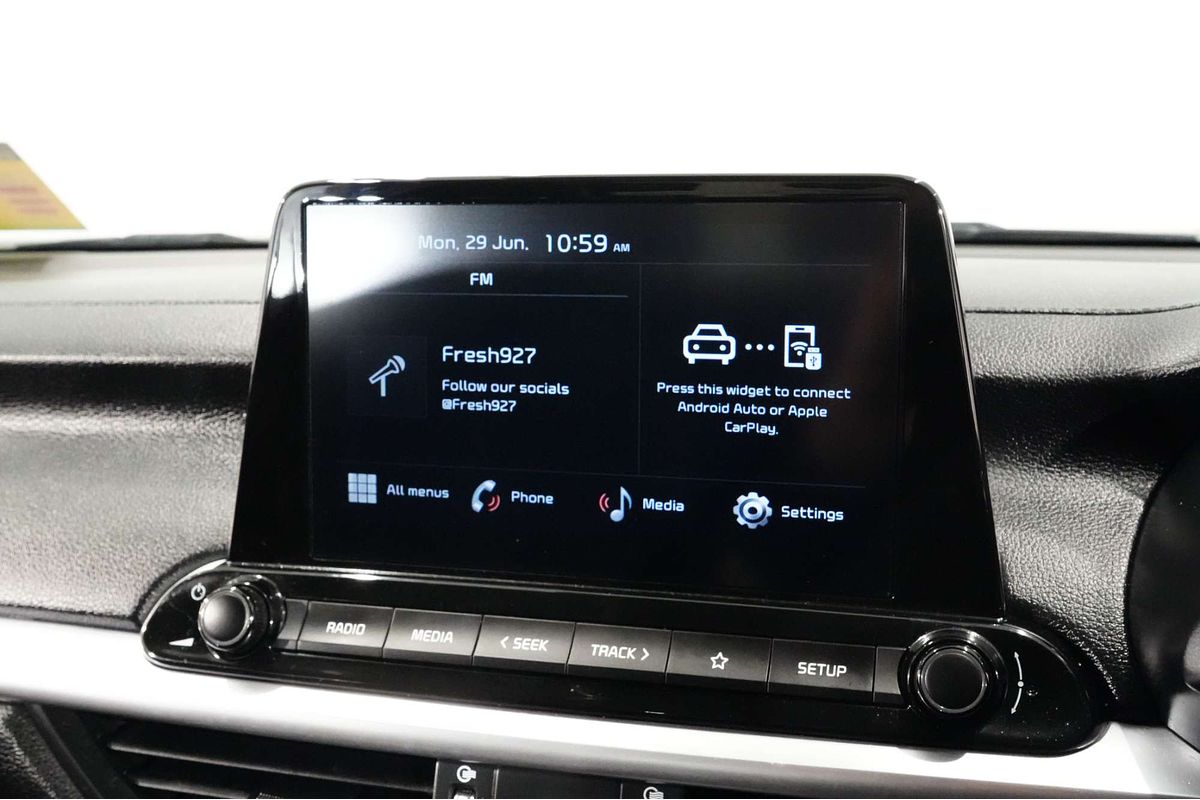 2022 Kia Cerato S BD