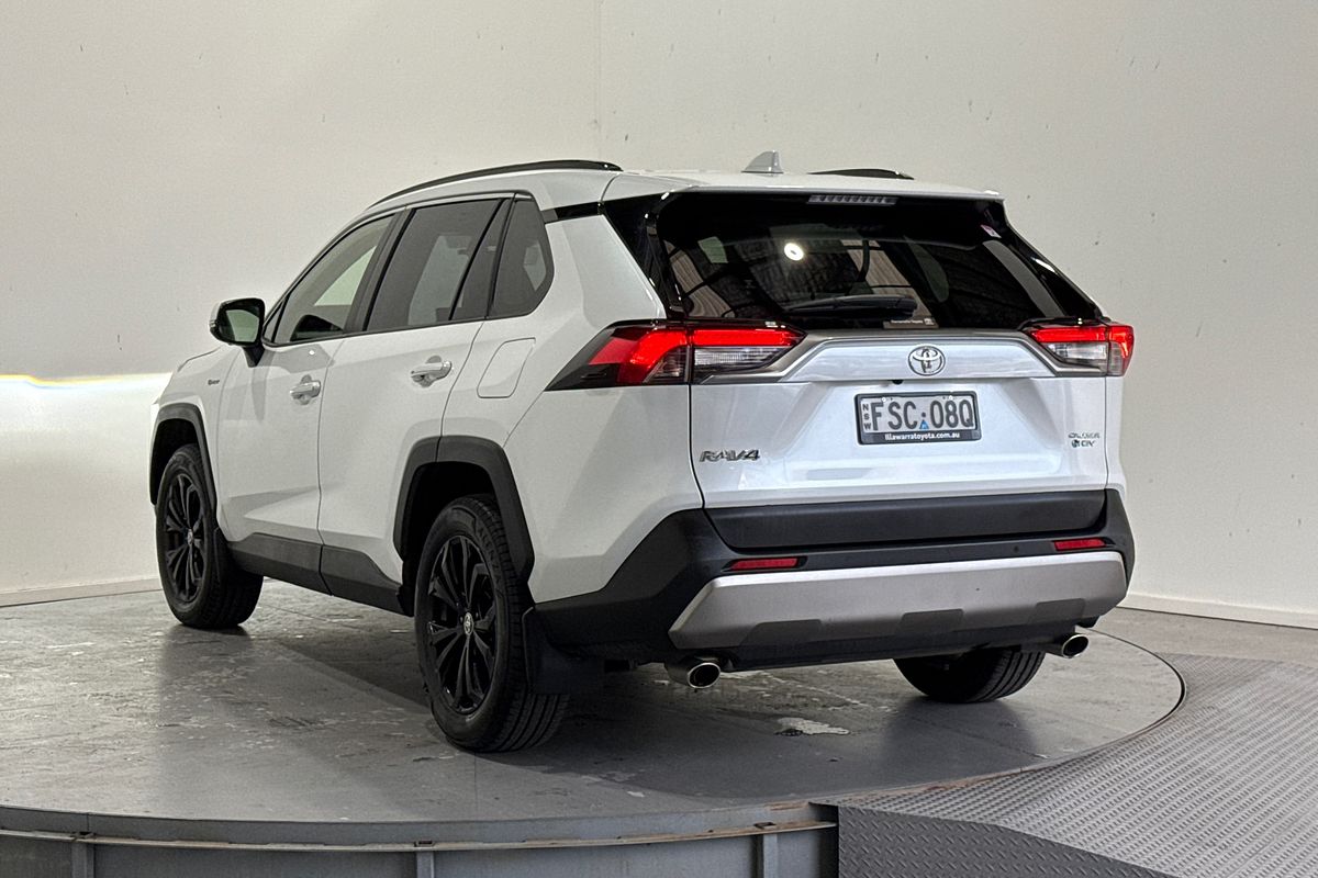 2025 Toyota RAV4 CRUISER (2WD) HYBRID AXAH52R