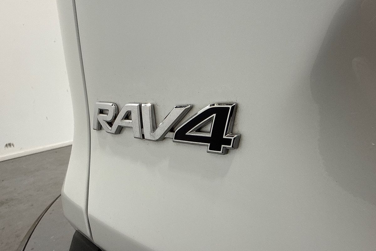 2025 Toyota RAV4 CRUISER (2WD) HYBRID AXAH52R