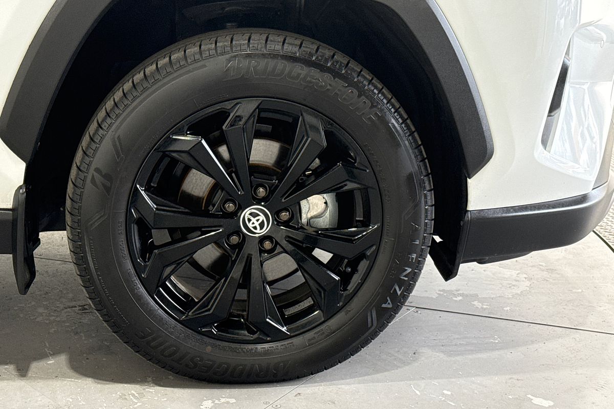 2025 Toyota RAV4 CRUISER (2WD) HYBRID AXAH52R