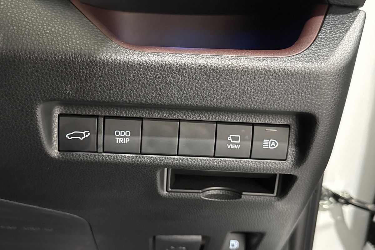 2025 Toyota RAV4 CRUISER (2WD) HYBRID AXAH52R