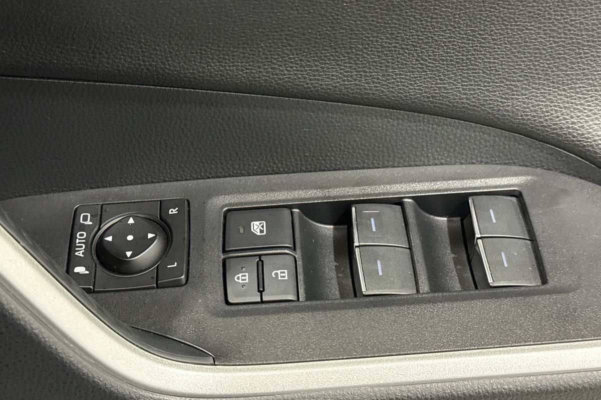 2025 Toyota RAV4 CRUISER (2WD) HYBRID AXAH52R