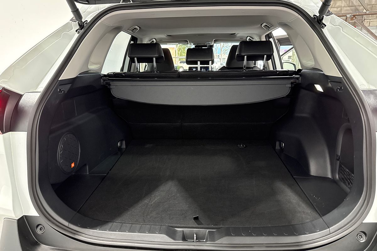 2025 Toyota RAV4 CRUISER (2WD) HYBRID AXAH52R