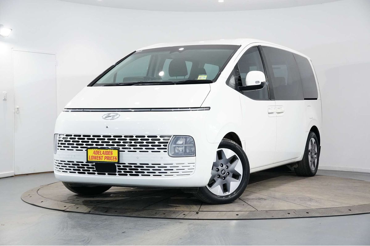 2022 Hyundai STARIA US4.V1