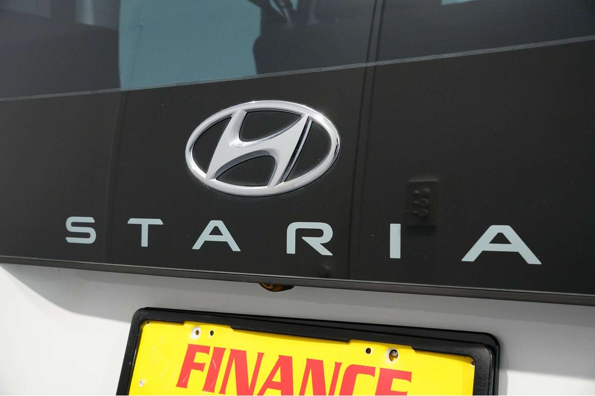 2022 Hyundai STARIA US4.V1