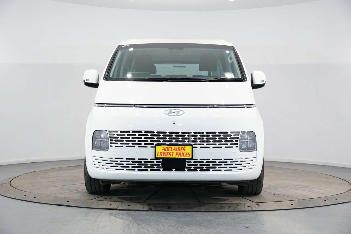 2022 Hyundai STARIA US4.V1
