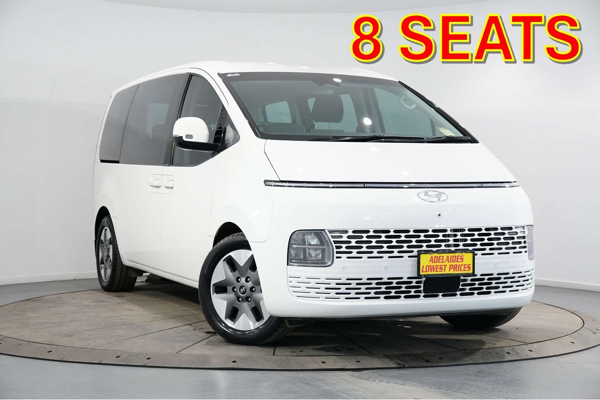 2022 Hyundai STARIA US4.V1