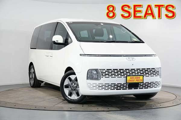 2022 Hyundai STARIA US4.V1