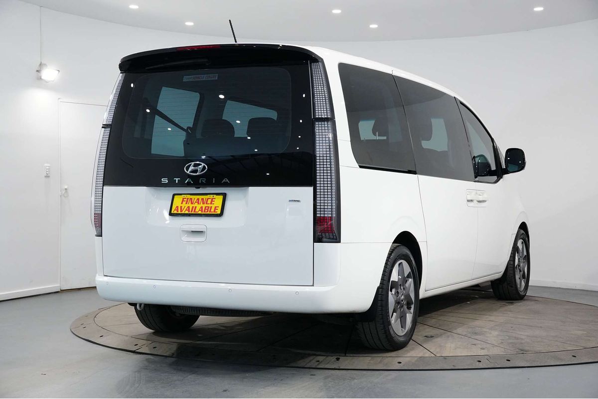 2022 Hyundai STARIA US4.V1