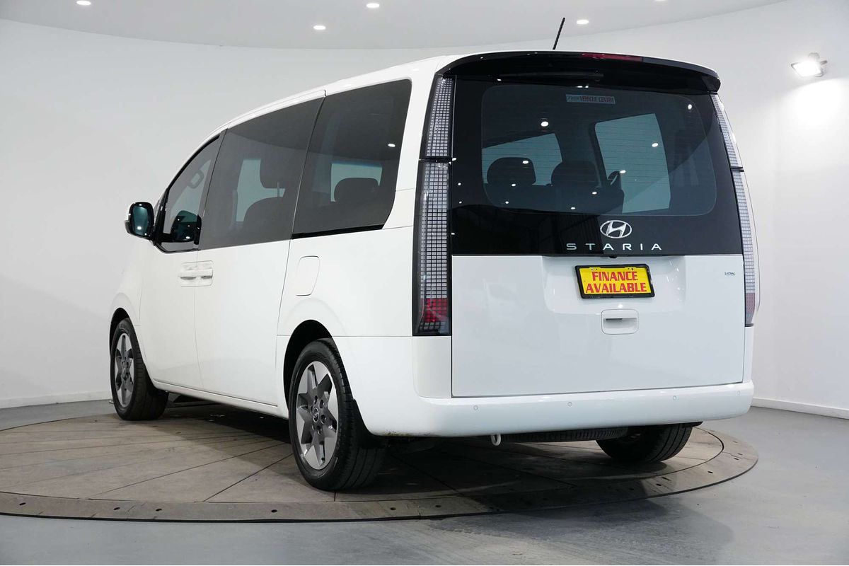 2022 Hyundai STARIA US4.V1