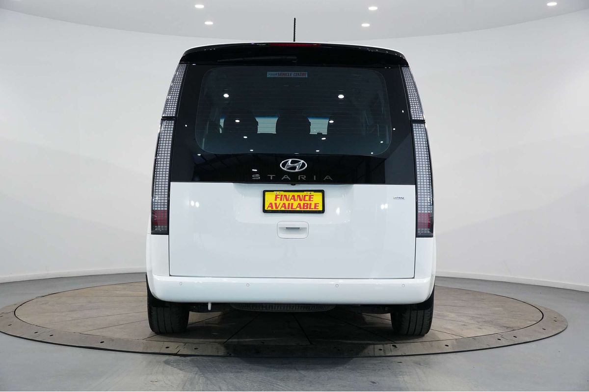 2022 Hyundai STARIA US4.V1