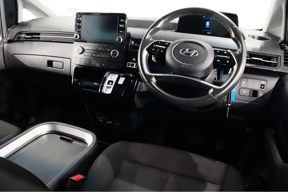 2022 Hyundai STARIA US4.V1