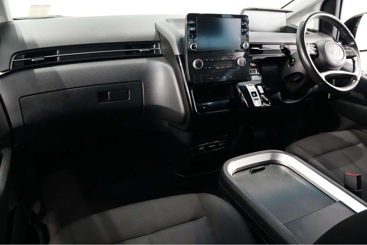2022 Hyundai STARIA US4.V1