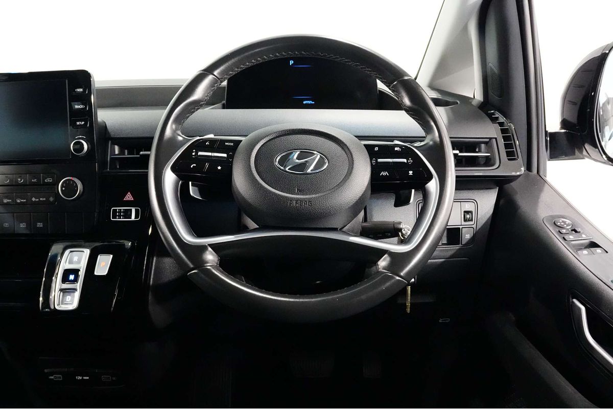 2022 Hyundai STARIA US4.V1