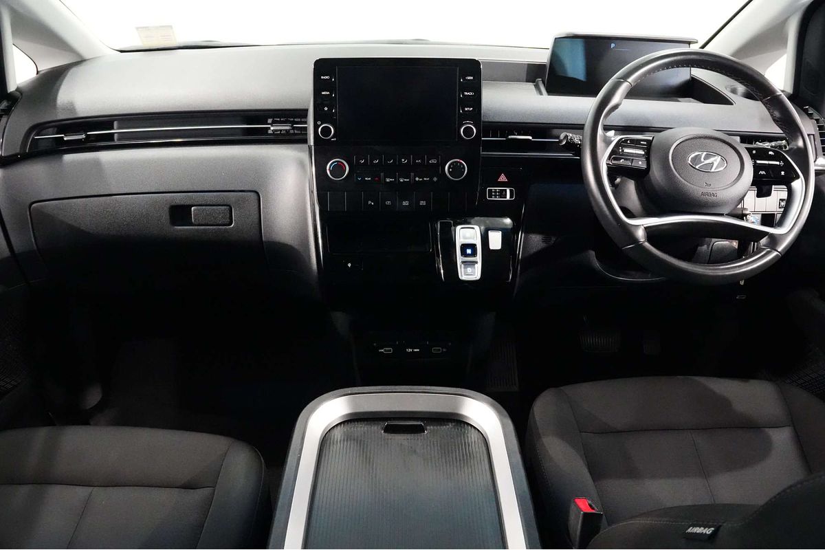 2022 Hyundai STARIA US4.V1