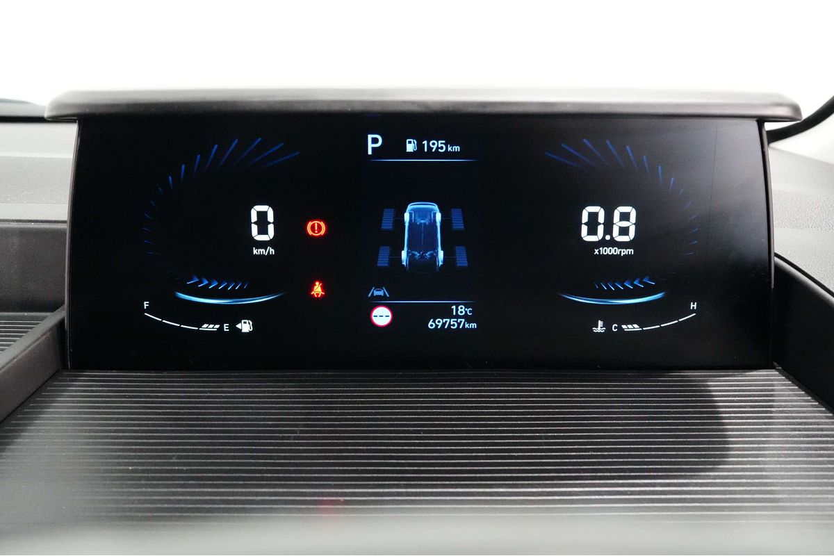 2022 Hyundai STARIA US4.V1