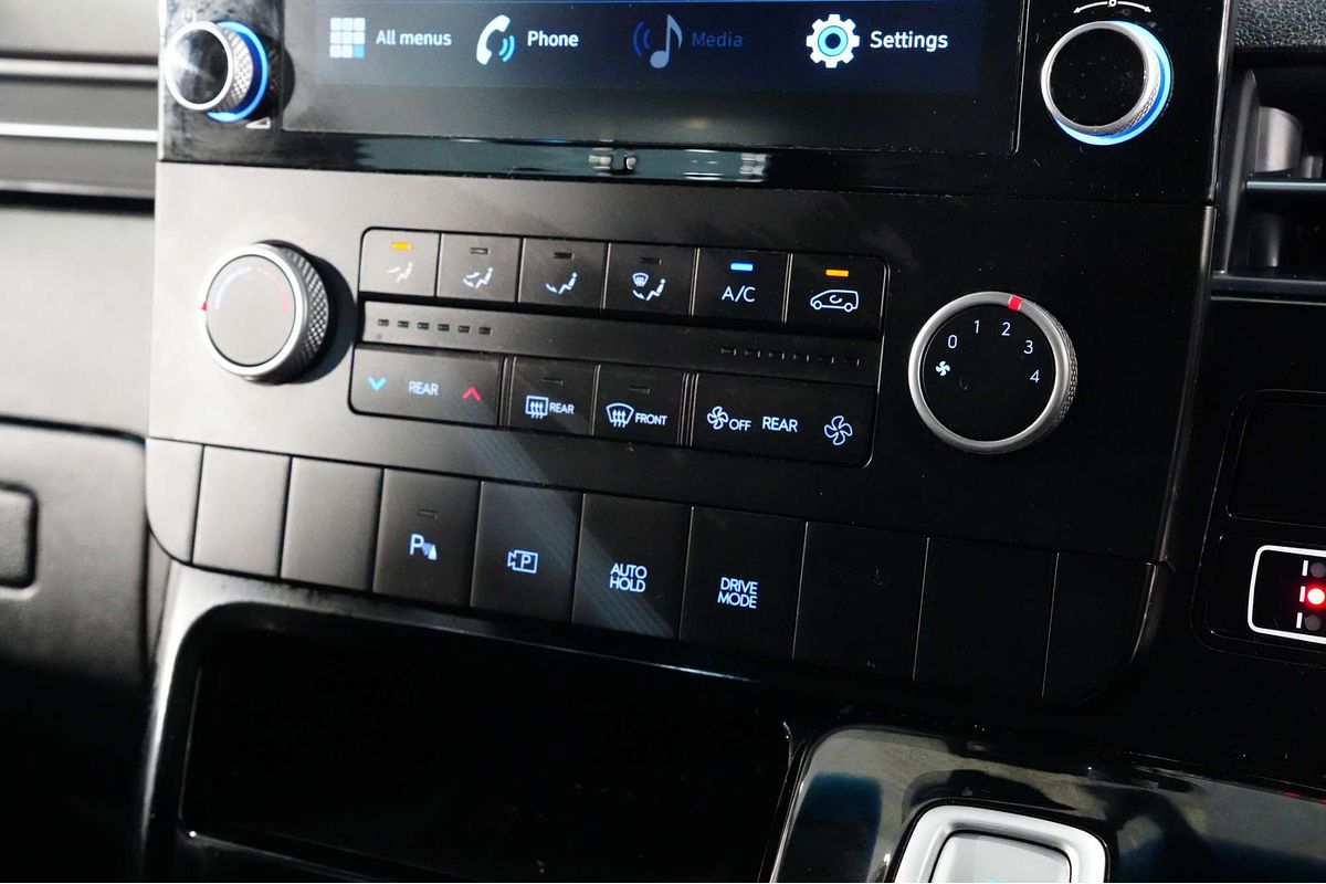 2022 Hyundai STARIA US4.V1