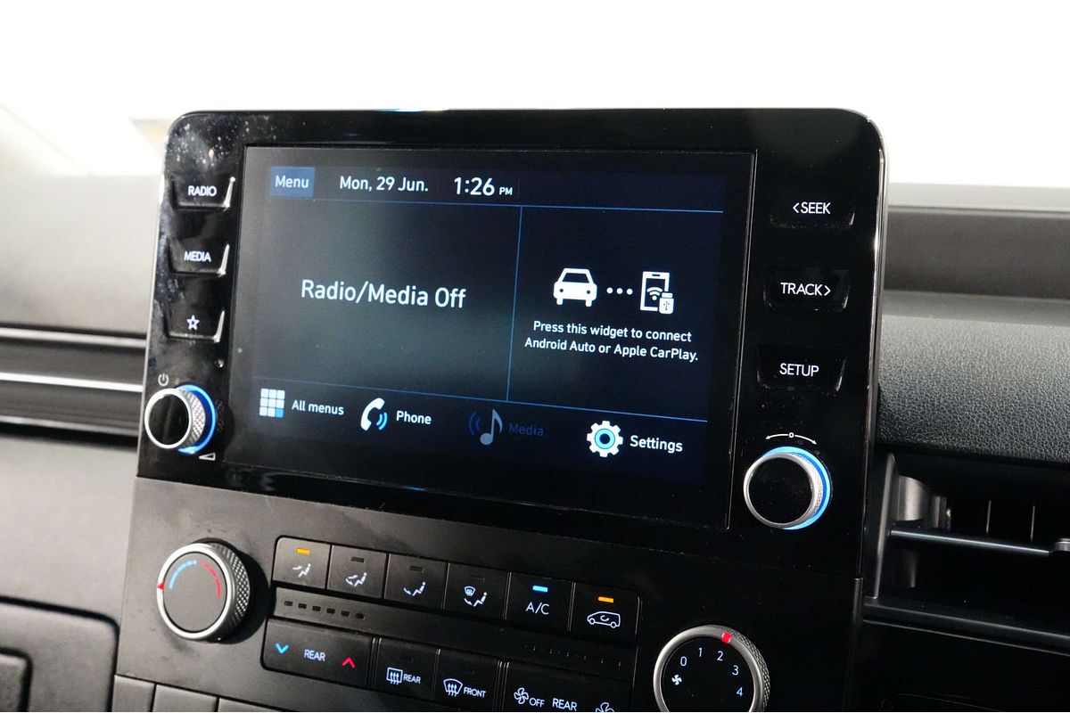 2022 Hyundai STARIA US4.V1