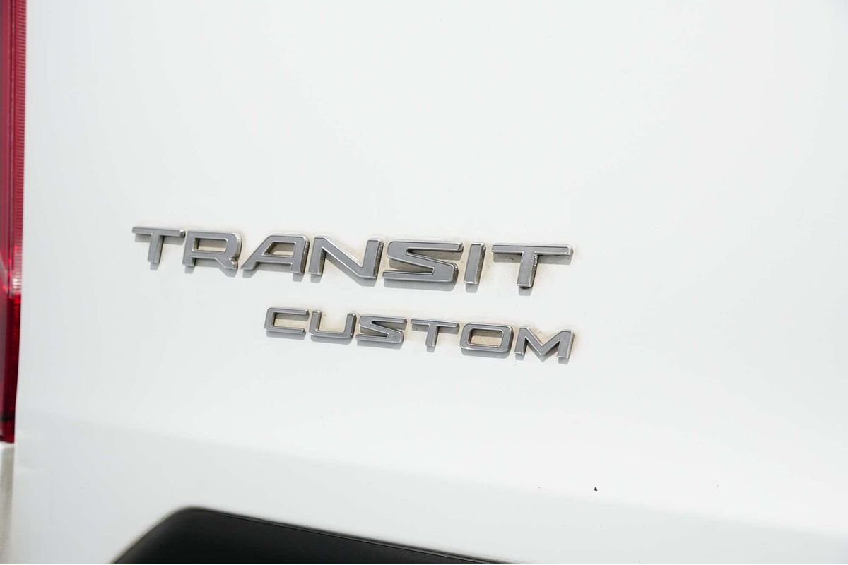 2023 Ford Transit Custom 340L VN LWB Low Roof