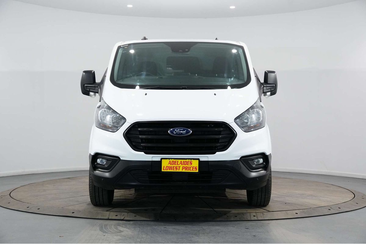 2023 Ford Transit Custom 340L VN LWB Low Roof