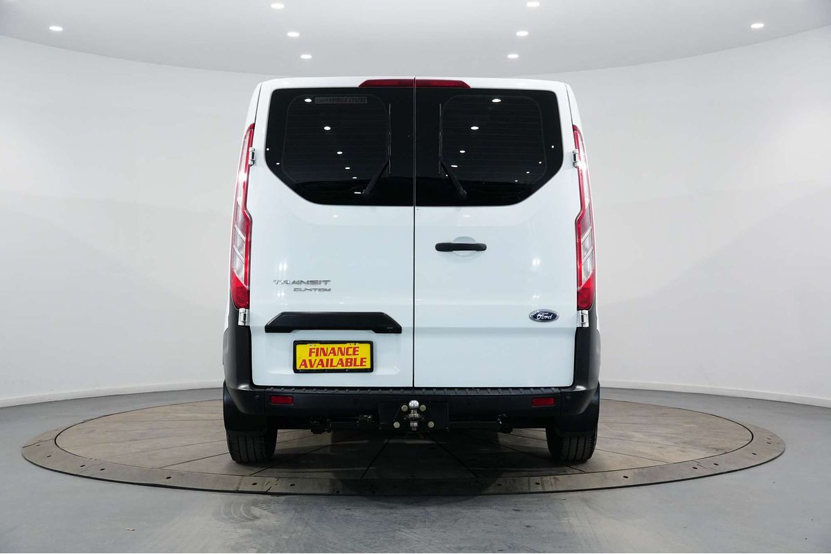 2023 Ford Transit Custom 340L VN LWB Low Roof