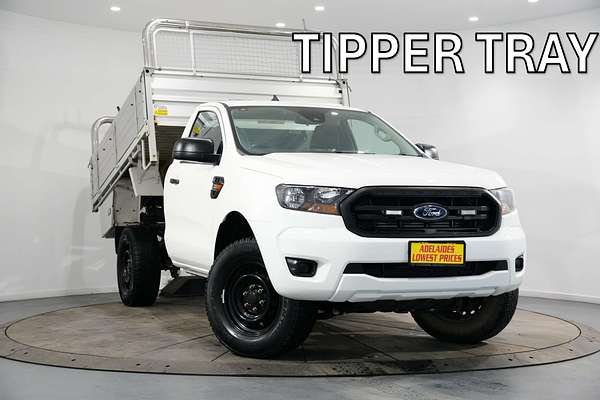2021 Ford Ranger XL PX MkIII 4X4 3.2L