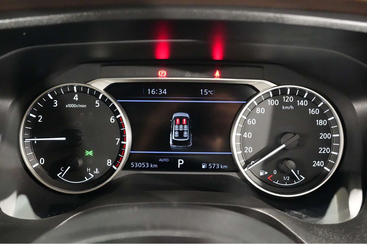 2023 Nissan X-TRAIL ST T33
