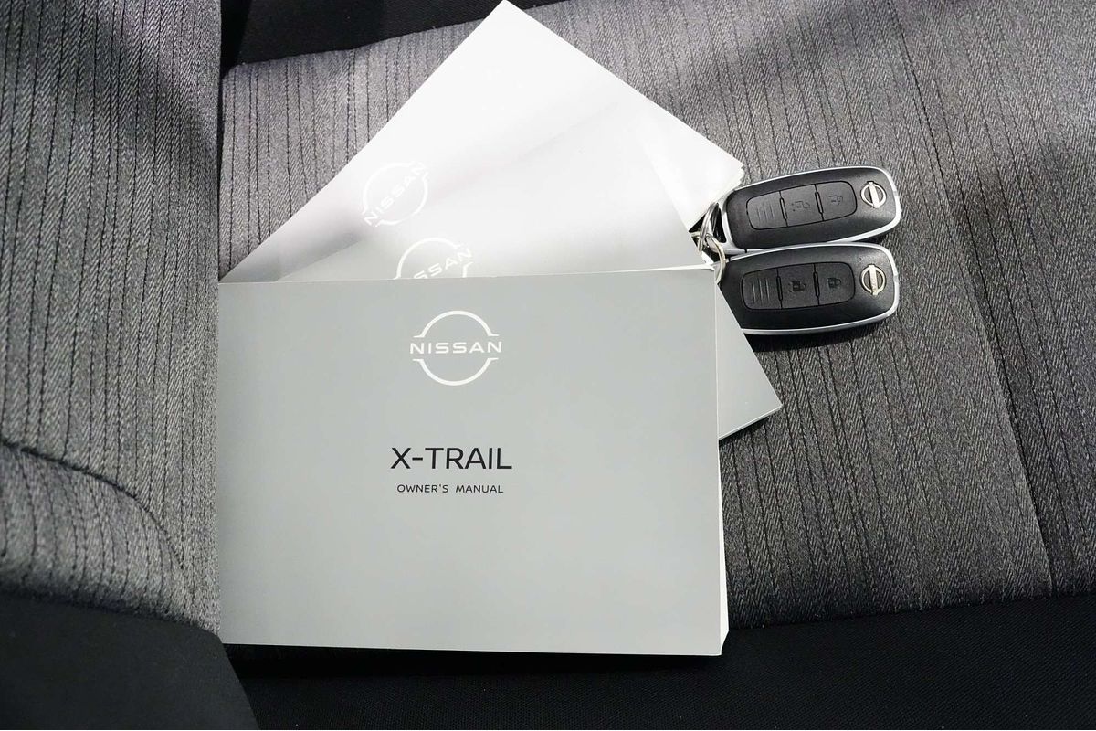 2023 Nissan X-TRAIL ST T33