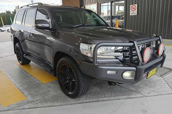 2019 Toyota Landcruiser VX VDJ200R