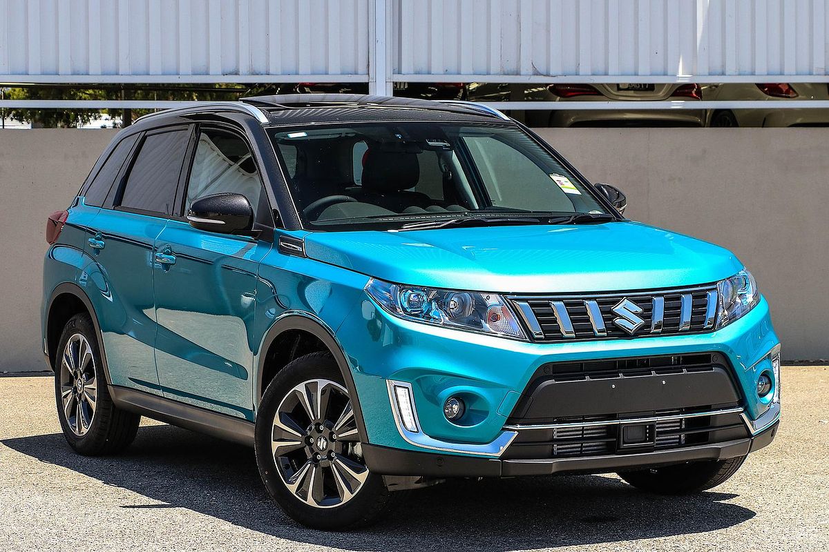 2025 Suzuki Vitara Turbo LY Series II
