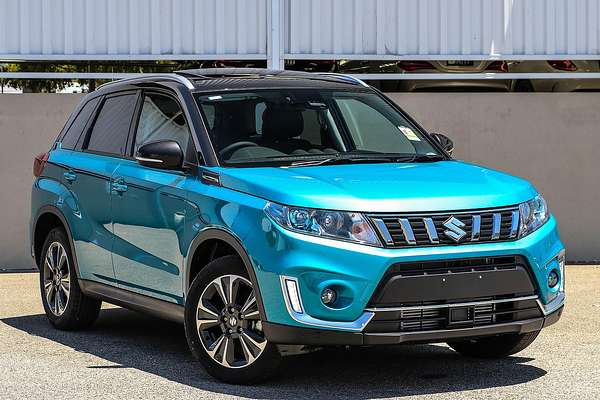 2025 Suzuki Vitara Turbo LY Series II