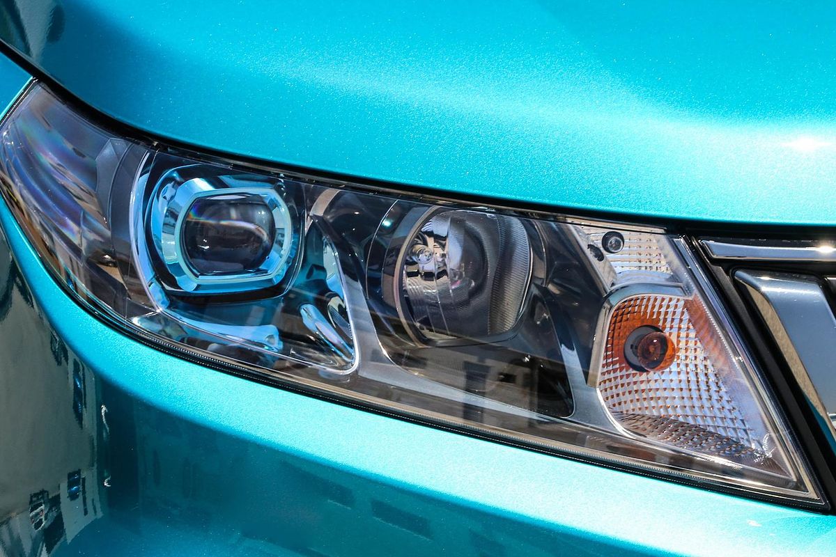 2025 Suzuki Vitara Turbo LY Series II