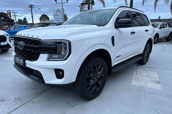 2022 Ford Everest Sport 3.0L