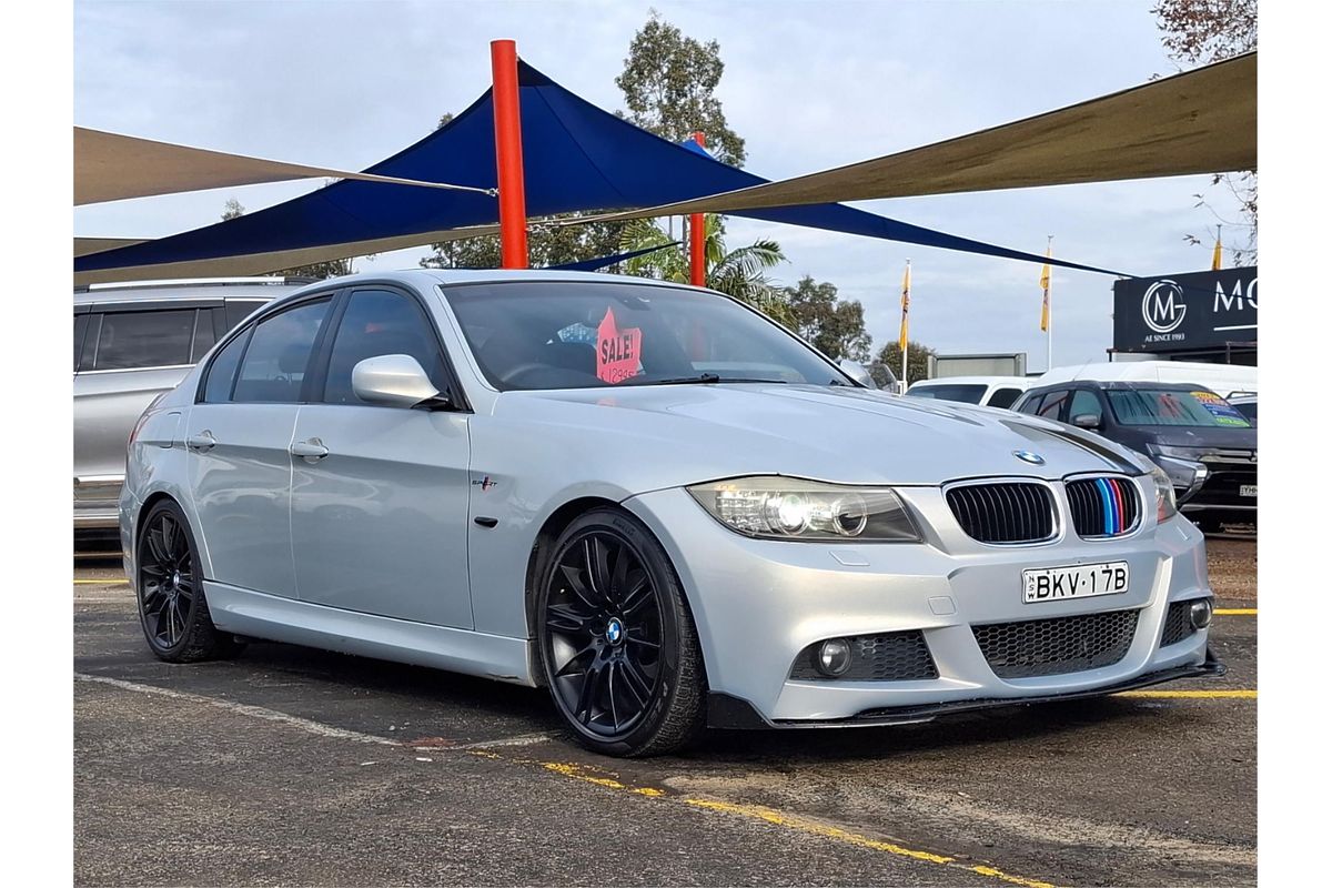 2009 BMW 3 Series 320i Executive E90