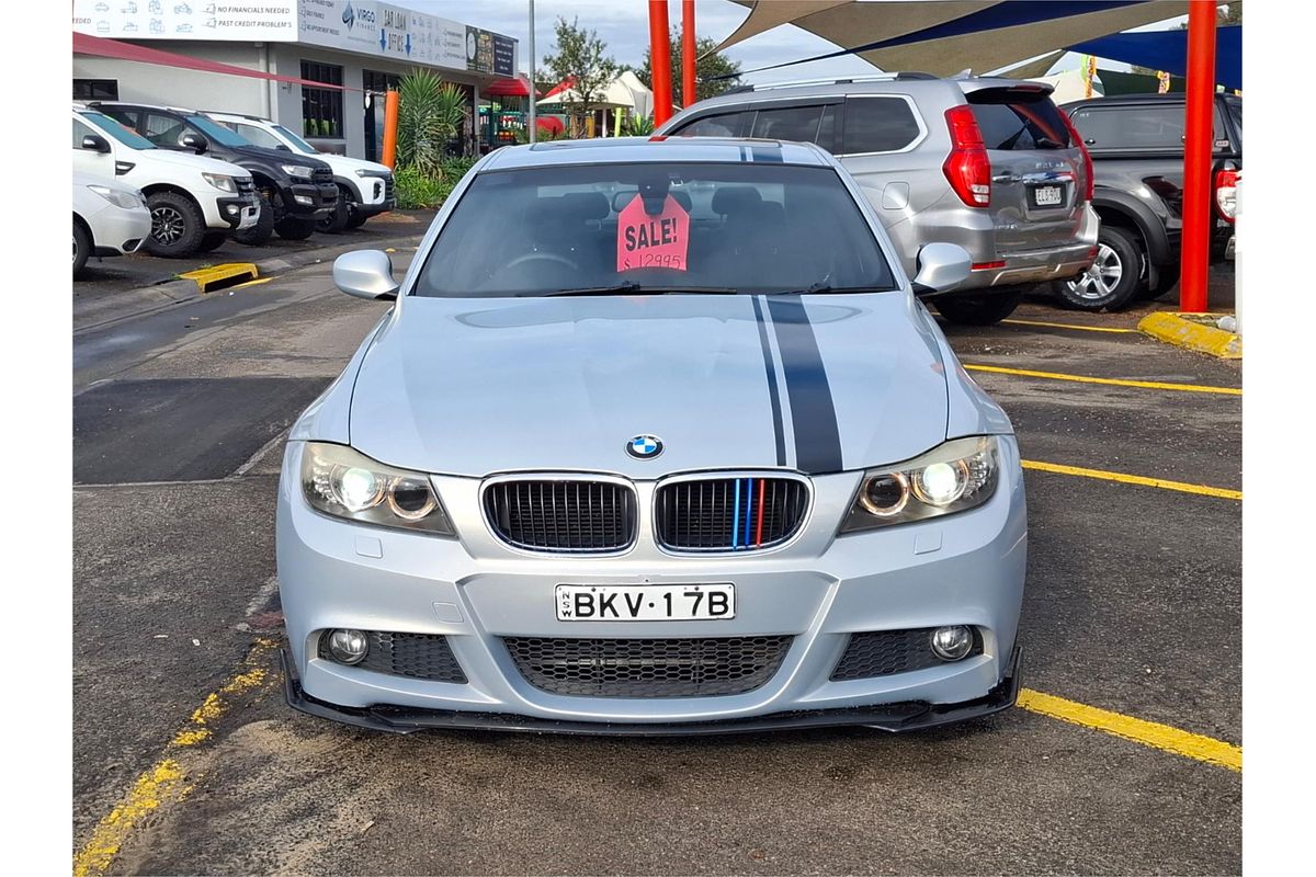 2009 BMW 3 Series 320i Executive E90