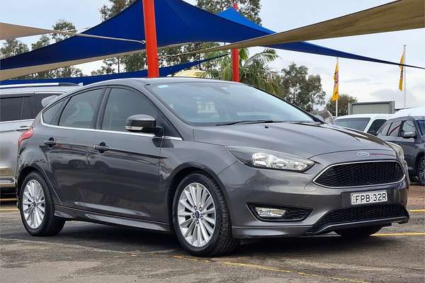2016 Ford Focus Sport LZ