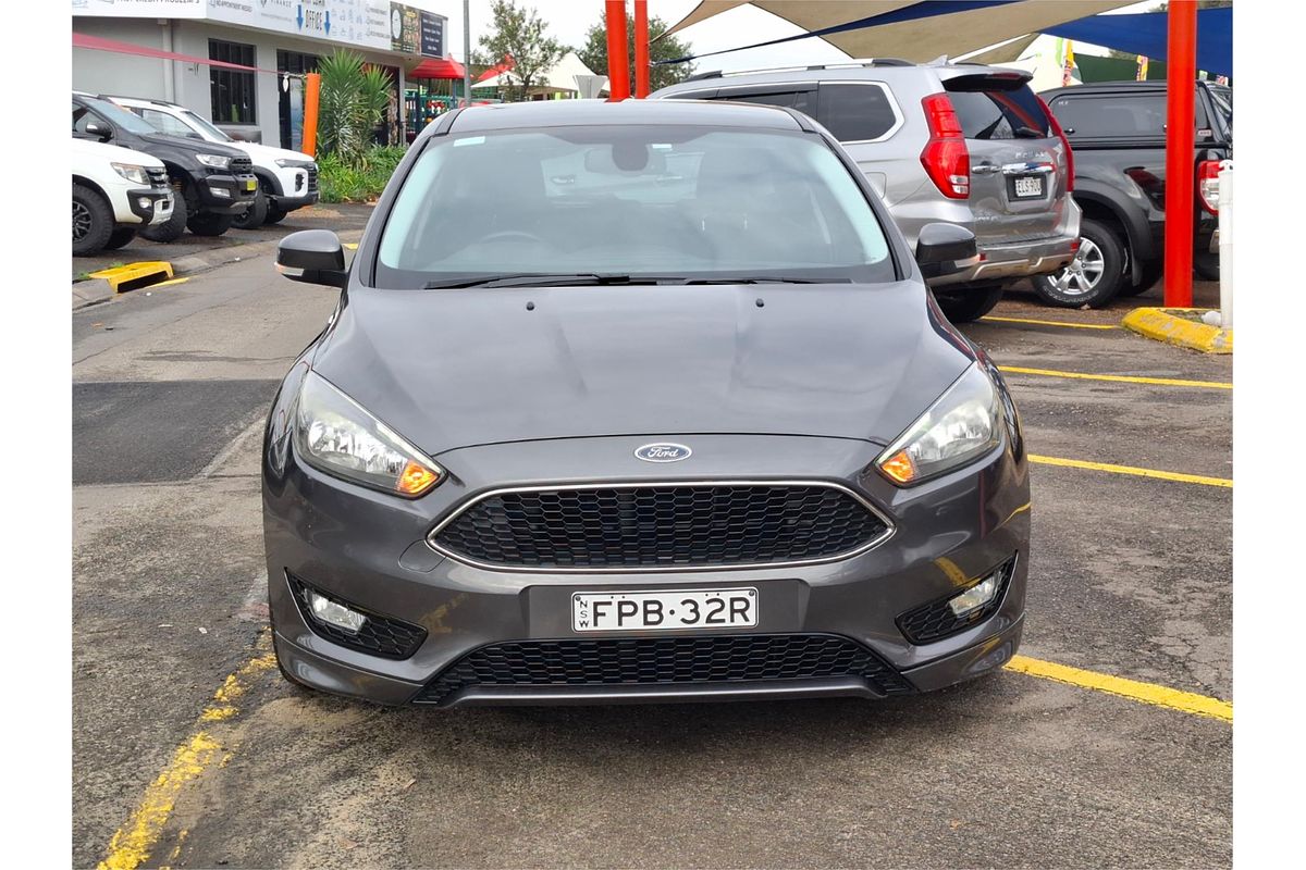 2016 Ford Focus Sport LZ