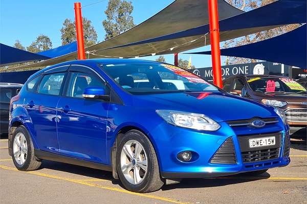 2014 Ford Focus Trend LW MKII